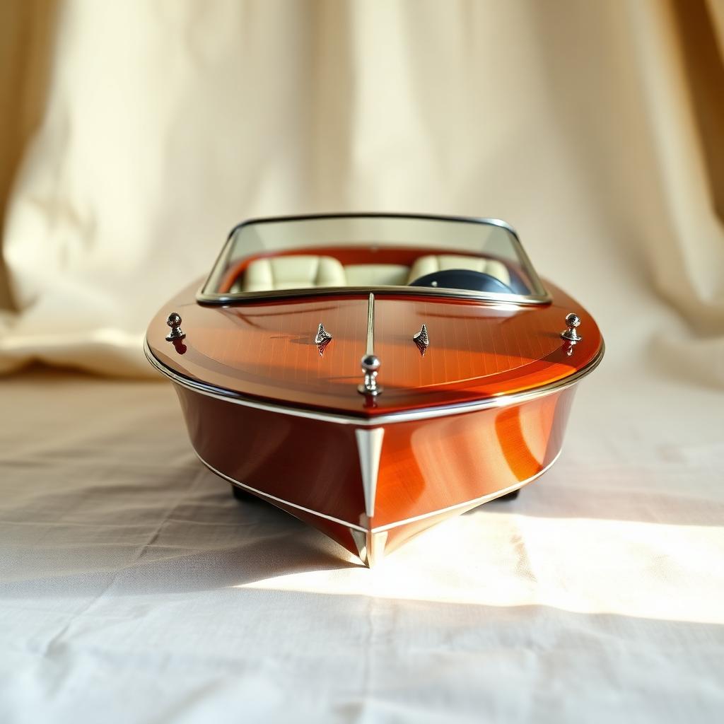 Riva scale model